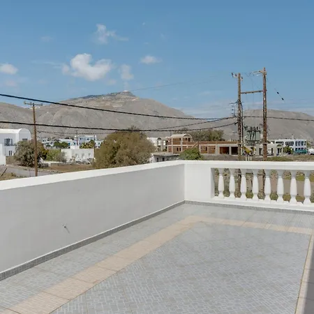 Seaview Double Penzion Perivolos (Santorini)
